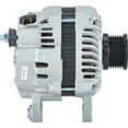 thumbnail image 3 of New Alternator Compatible with Nissan Sentra 2.0L 2009 2010 2011 2012 2013 23100-Zw40A, 3 of 3