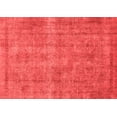 thumbnail image 1 of Ahgly Company Indoor Rectangle Abstract Red Modern Area Rugs, 3' x 5', 1 of 4