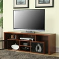 thumbnail image 3 of Convenience Concepts Designs2Go Meuble Télé Lexington 62 Pouces en Fini Bois Cerisier, 3 of 3