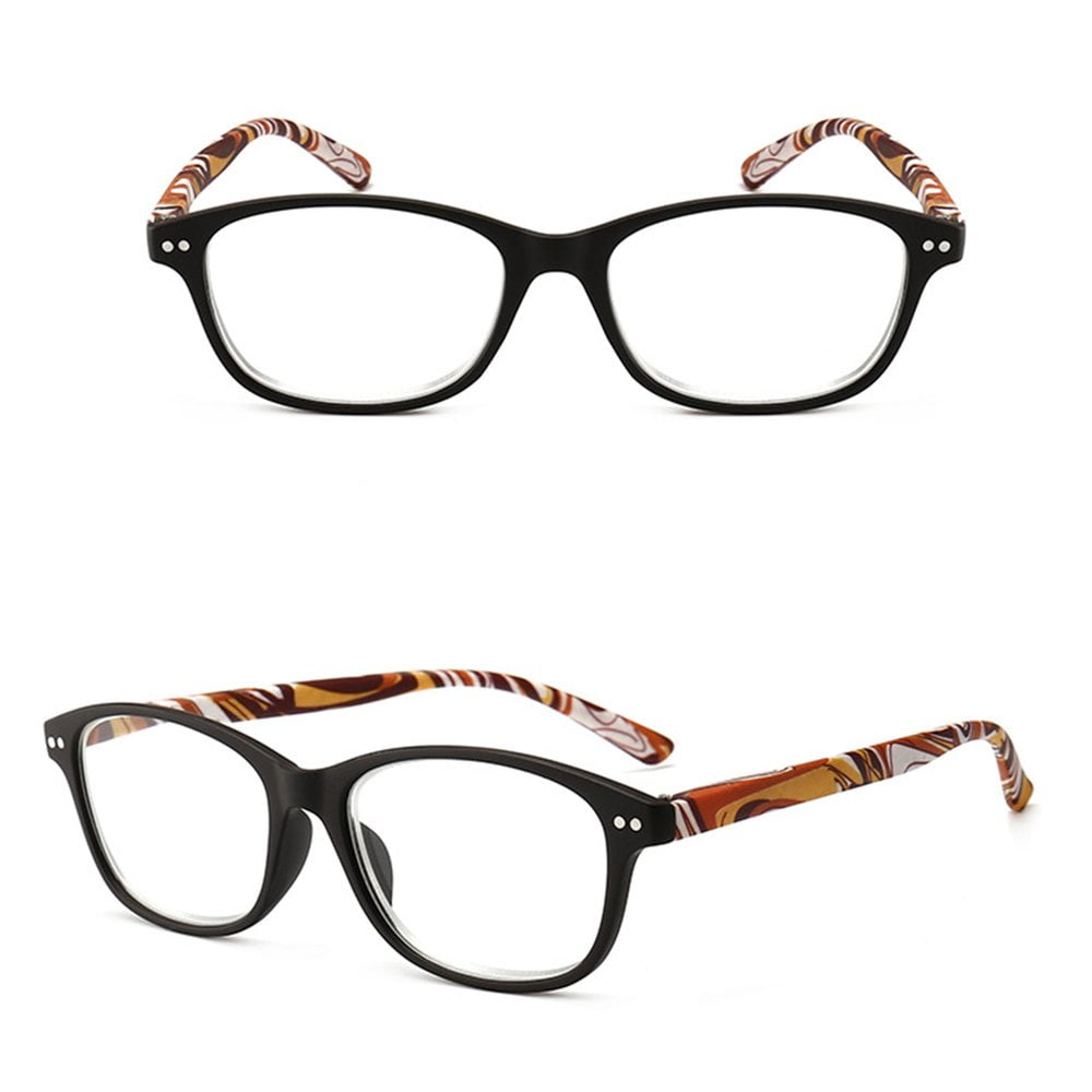 round lens reading glasses