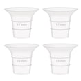 thumbnail image 1 of Inserto para Brida de Extractor de Leche Maymom 17 mm y 19 mm Compatible, 1 of 8