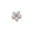 thumbnail image 2 of Jumpingount Zapatos Clips Aleación de zinc Flor Hebilla Compromiso Aniversario Boda Zapato Sandalias Joyas decorativas para mujeres niñas Ropa, zapatos y accesorios Miscelánea Jumpingount AP015752-01, 2 of 6