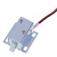 thumbnail image 2 of Cilindro de cerradura de gabinete de 12V CC, cerradura de solenoide Universal para estante de almacenamiento de buzón, 2 of 6