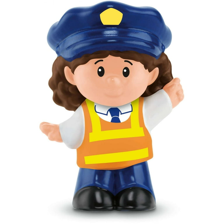 Little people hotsell bus driver