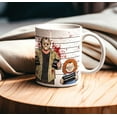 thumbnail image 5 of Ill Be There For You Mug, Friends Horror Villains, Funny Halloween Mug, Jason Freddy Michael Myers IT Slasher Mug, Masked Killers, Halloween Coffee Mug (11 Ounces), 5 of 9
