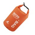 thumbnail image 4 of Bolsa impermeable de 10L para seco, bolsa para campamento, kayak, Rafting, canoa, canotaje, 5L shamjiam  Bolsa seca impermeable, 4 of 9