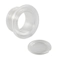 thumbnail image 6 of Outdoor Patios Table Umbrella Hole Rings Plug Caps Set for Garden Yard and Camping Use 1.63inch Parasol Table Hole Covers, 6 of 8