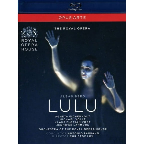 Lulu (Blu-ray), BBC / Opus Arte, Music & Performance