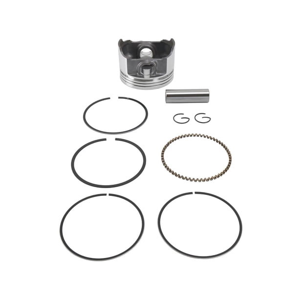 PISTON COMPLETO 0.00 ESTANDAR (PERNO 15MM) SET VELOCI XEVERUS 250 (21) (WSTD) multicolor