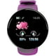 thumbnail image 1 of Reloj inteligente resistente al agua con monitor de frecuencia cardíaca y presión arterial para Android e iOS, 1 of 5