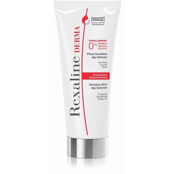 Sérum Rexaline Derma Delicate Peeling 30 ml para piel sensible