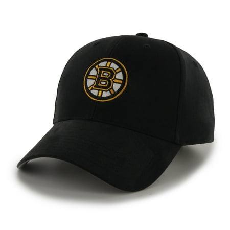 Fan Favorite - NHL Basic Cap, Boston Bruins