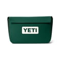 thumbnail image 1 of Estuche para equipo YETI Sidekick Dry, 3 litros, color negro y verde, 1 of 9