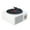 White, variant on FNYOXU Bluetooth Speaker Wireless mini Bluetooth card speaker with vinyl record player appearance