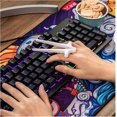 thumbnail image 3 of 4 Pcs Finger Snack Chopsticks For Gamers,snack Clips Potato Chips Auxiliary Controllers Game Accessories, 3 of 5