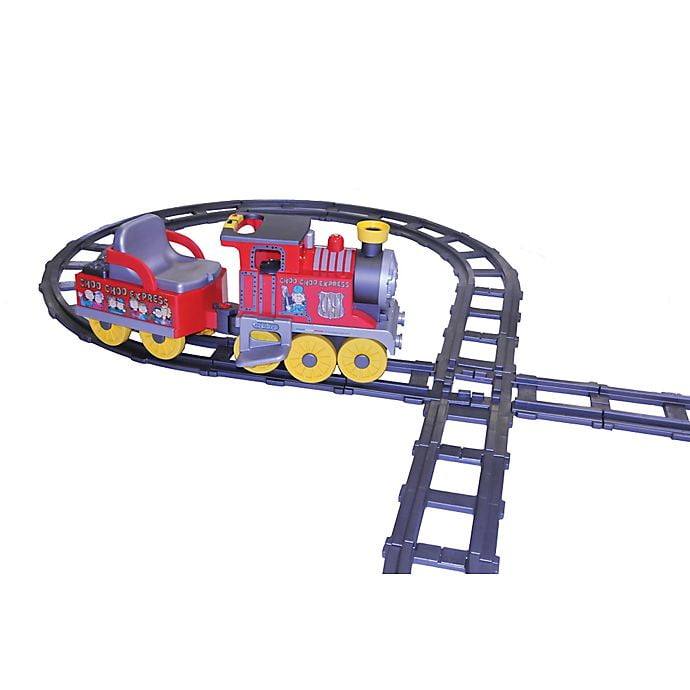 Peg Perego Figure 8 Conversion Track Set - Train Extension Kit - Walmart.com