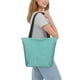 thumbnail image 2 of Balery Teal Green Glitter Bolsa de Hombro con Diseño, Bolsa Grande y Duradera, Bolsa Versátil para Compras, 2 of 6