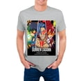 thumbnail image 3 of Camiseta Tengen Toppa Gurren-Lagann para hombre y mujer, camisetas de algodón de manga corta con cuello redondo, ropa de verano, 3 of 5