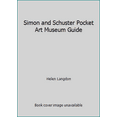 thumbnail image 1 of Pre-Owned Simon and Schuster Pocket Art Museum Guide (Hardcover) 0671420070 9780671420079, 1 of 1