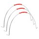 thumbnail image 1 of Sturdy Bucket Handle Accessory For Various Metal Buckets 32.00X20.00X0.80CM Reinforced Style Efficient Use 3Pcs, 1 of 5
