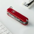 thumbnail image 7 of Victorinox MiniChamp 18 Function Red Pocket Knife, 7 of 7