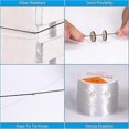 thumbnail image 4 of Elastic Beads Cord Stretchy Strings Round Clear Stretch String Kit For Diy Craft, 4 of 5