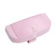 thumbnail image 5 of Soporte para visera de coche, soporte para gafas de , accesorios interiores, práctico y resistente, caja de almacenamiento para gafas de diferentes Rosa, 5 of 9