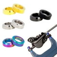 thumbnail image 4 of Bicycle Screw Washer MTB Bike M6 Titanium Brake Gasket Brake Screws Spacer, 4 of 6