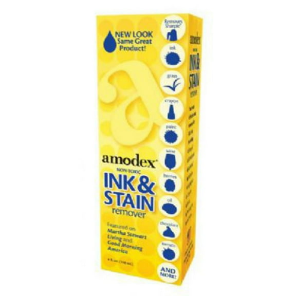 Sourcingpartner, Inc SPI104 Ink and Stain Remover, 4 oz. , White