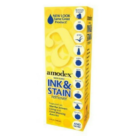 Sourcingpartner, Inc SPI104 Ink and Stain Remover, 4 oz. , White