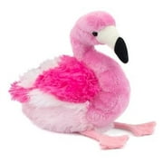 Douglas Cotton Candy Pink Flamingo Plush Stuffed Animal