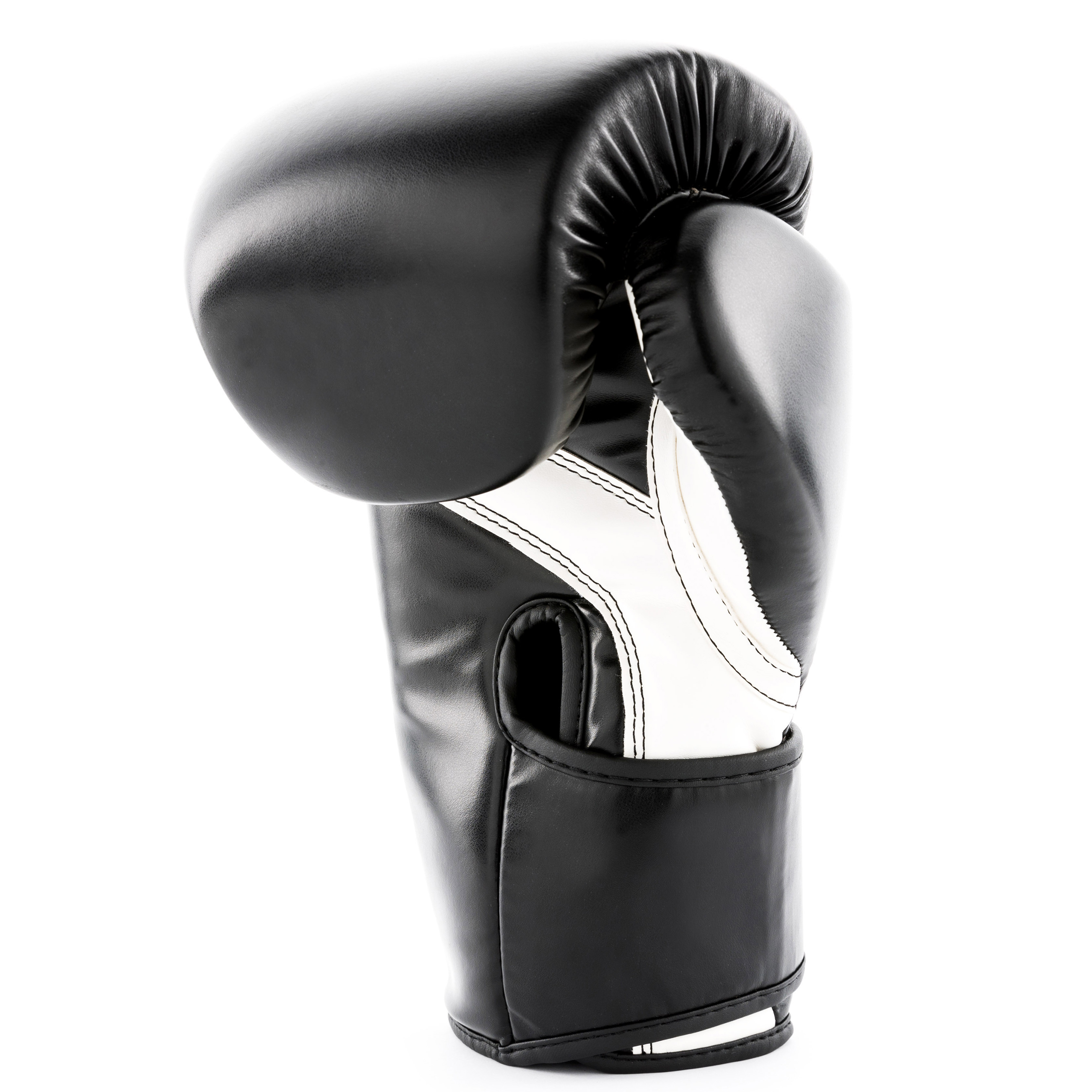 UFC Fitness Training Gloves - 14oz, Black - Durable Cardio Boxing Gloves, Ideal for Bag Work, Mitts, Kickboxing & Home Fitness