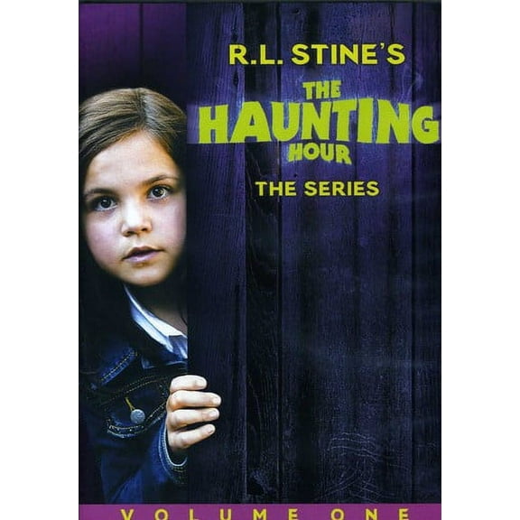 R.L. Stine: The Haunting Hour: Volume 1