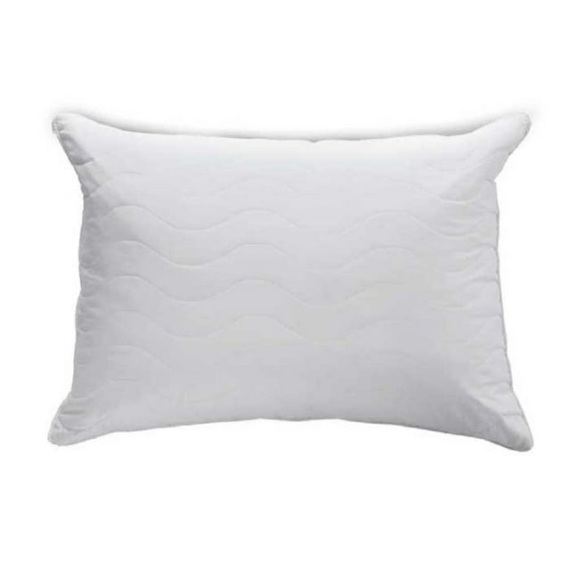Almohada Ultrafresh Soñar by Colchas Concord Microfibra Estándar Blanco