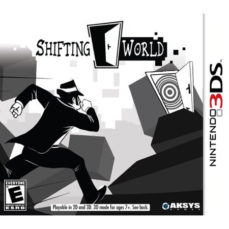 shifting world - nintendo 3ds (Best Ds And 3ds Games)