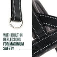 thumbnail image 5 of Happilax Norwegian No Pull Dog Harness for Medium to Large Dogs- Adjustable Dog Harness, 5 of 9