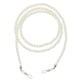 thumbnail image 2 of Cadenas De Cuerda Antideslizante Deportivas Coll De Cadena De Lectura - Blanco Colcomx Correa para gafas de mujer, 2 of 6