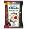 5 Pack Ricola Dual Action Cough Suppressant Cherry 19 Drops Ea