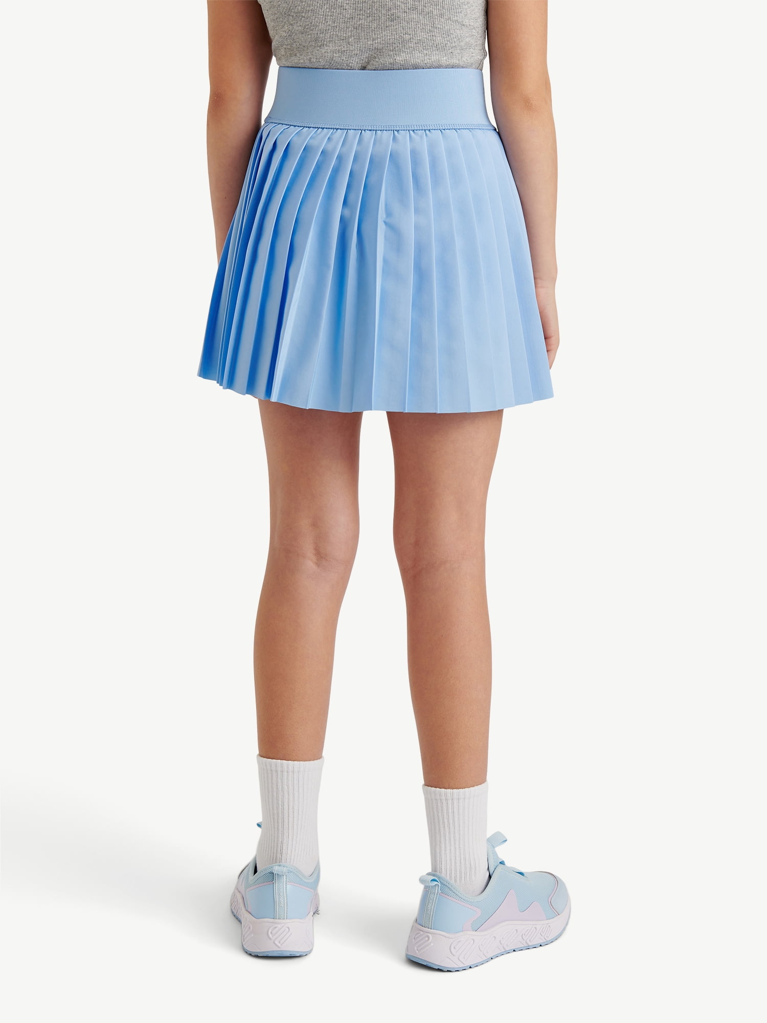 Justice Girls Pleated Skirt, Sizes XS - XLP