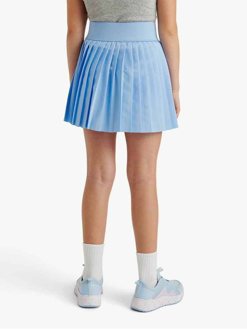Justice Girls Pleated Skirt, Sizes XS - XLP - Walmart.com