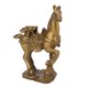 thumbnail image 1 of Estatua De Latón Con Forma De Caballo, Manual, Cuidadosamente Tallada, Mano De Obra Retro, Trae Buena Suerte, Estatua De Decoración De Escritorio, 1 of 7