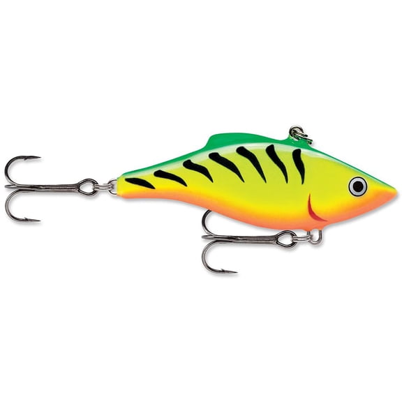 Rapala Rattlin' Rapala 05 Lipless Crankbait Firetiger