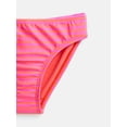 thumbnail image 3 of Wonder Nation Girls Rash Guard Set, 2 Piece, Sizes 4-16, 3 of 3