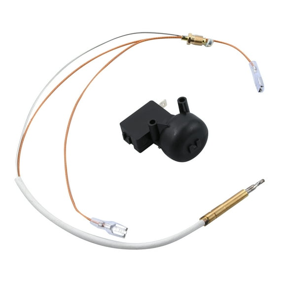 Gas Heater Repair Kit Thermocouple and Tilt Switch, Easy Installation for Outdoor Standing Patio Heaters