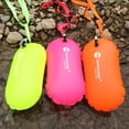 thumbnail image 2 of Flotador de boya de natación inflable Zulema con cinturón 3 colores, 2 of 3