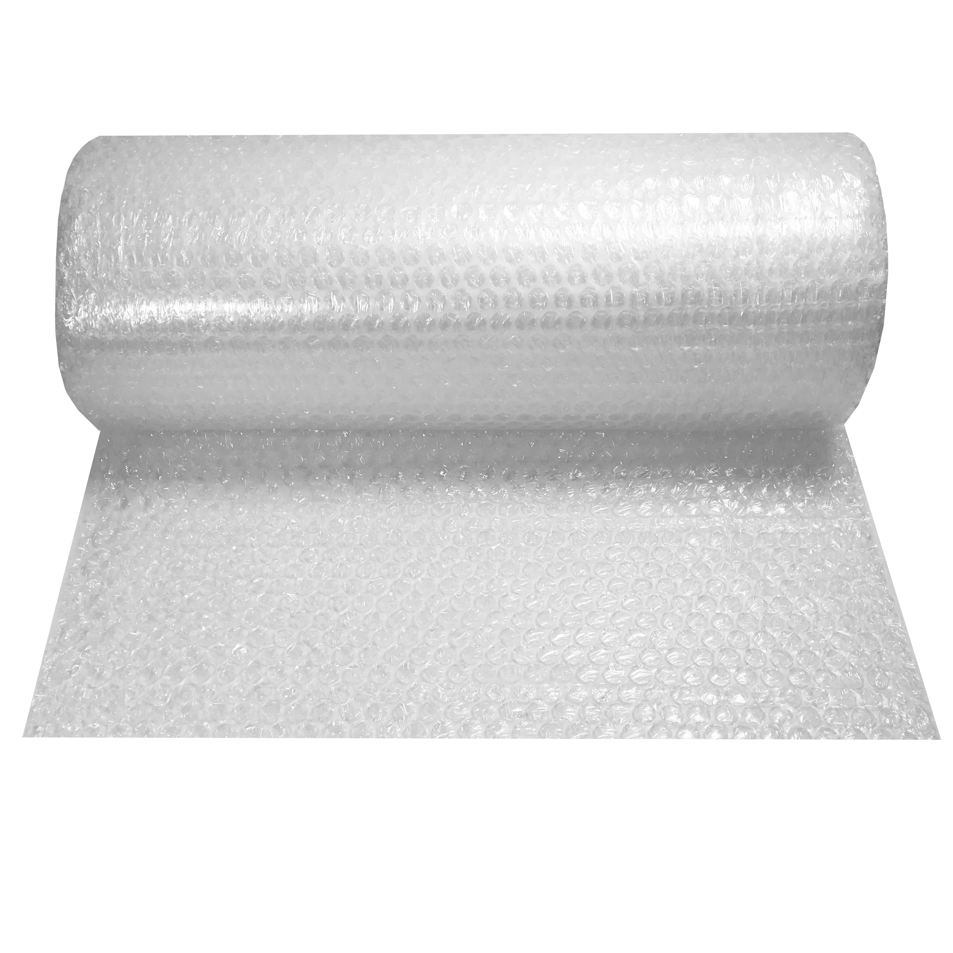 ABM Direct Large Bubble Roll - 65' x 48" Wide 1/2" Wrap