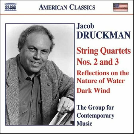 String Quartets Nos 2 & 3 (Best String Quartet Groups)