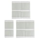 thumbnail image 1 of Tiras Adhesivas Térmicas, Pegamento para Encuadernación de Libros, Cintas para Reparación de Libros, 6 Mm, 28,5 Cm de Longitud, Tiras Adhesivas Termof 50 pcs, 1 of 8