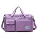 thumbnail image 1 of Bolsa De Viaje Organizador De Equipaje De Mano Impermeable Oxford Bolsas Deportivas Fitness Yoga Gimnasio Gran Capacidad Fin De Semana Para Mujeres Beg Melancong 2022 huangjie unisex, 1 of 2