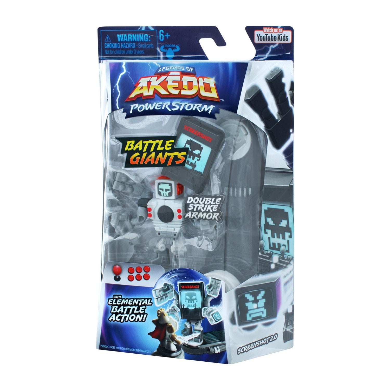 AKEDO GIANTS SGL PK - SCREENSHOT 2.0